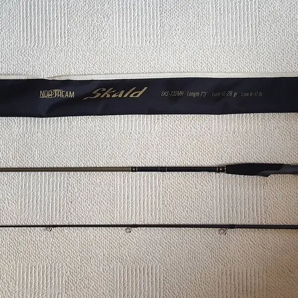 Спиннинг Norstream Skald SKS-732MH