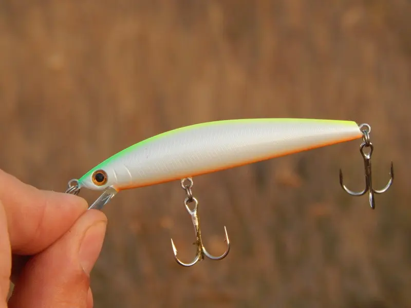 Tsuribito Minnow 80SP