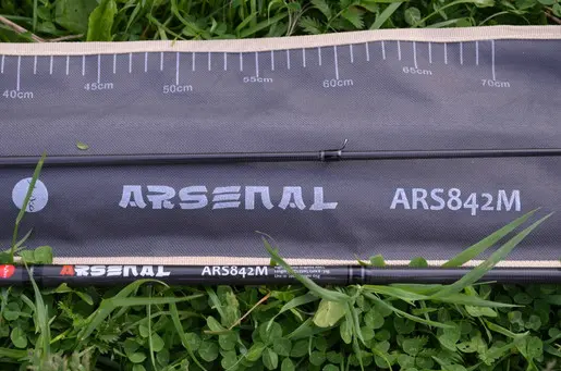 Аiko ARSENAL ARS842, 8-32