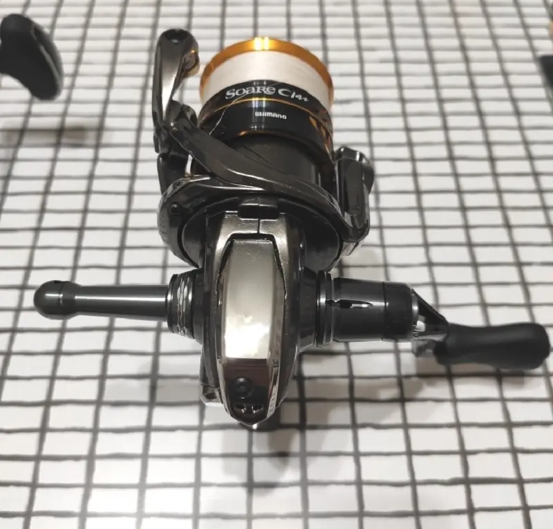 SHIMANO SOARE 14 CI4+ C2000PGSS