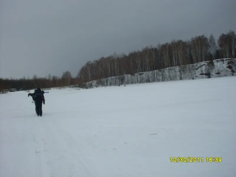 это по дороге на стоянку к машине, нравятся мне эти места, красиво здесь