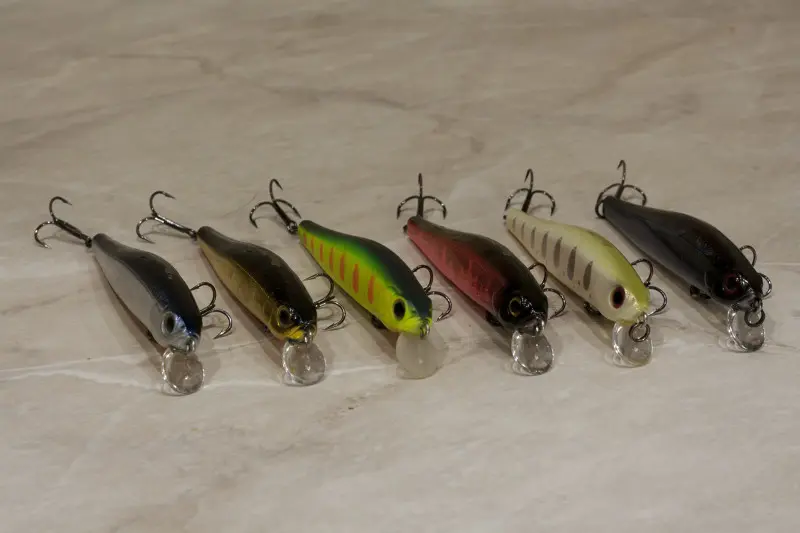 Zipbaits Rigge 70S, Zipbaits Rigge 70SP, Zipbaits Rigge 70F