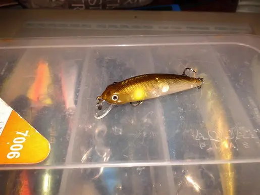 TSURIBITO MINNOW 42SP