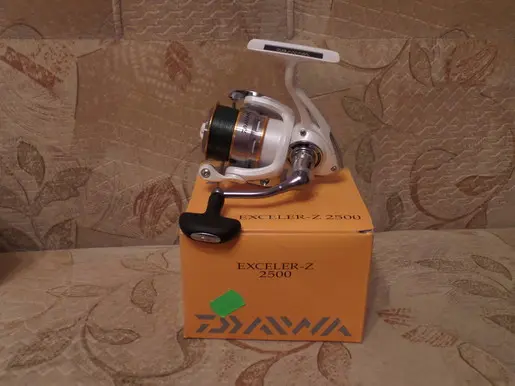 DAIWA Exceler Z