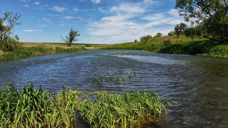 Вид с воды