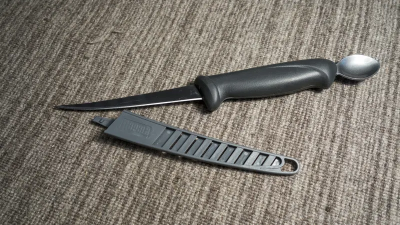 Филейный нож Rapala RSPF6