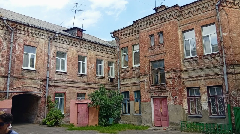 Бобруйский «Порт-Артур».