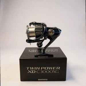 Катушка рыболовная Shimano Twin Power XD C3000XG