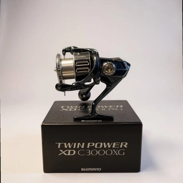 Катушка рыболовная Shimano Twin Power XD C3000XG