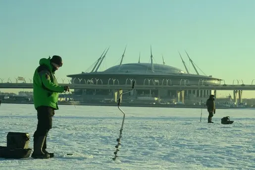 Сезон в Alaskan Dakota