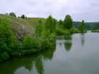 Озеро из детства