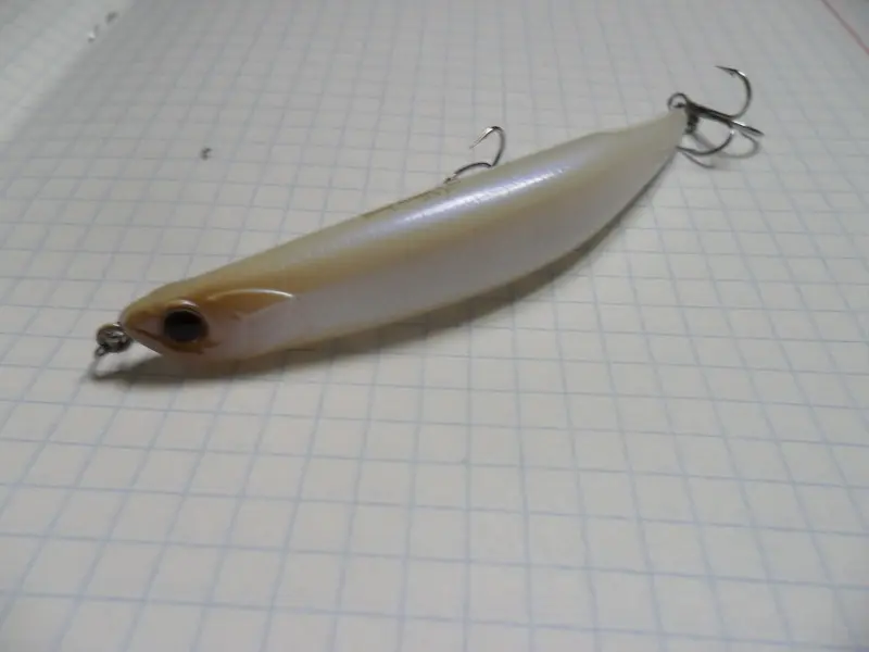 O.S.P. Bent Minnow