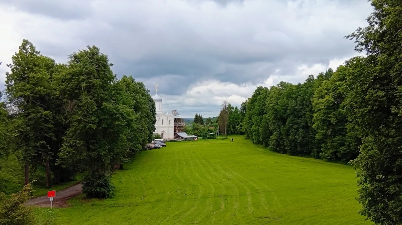 Звенигородский городок.