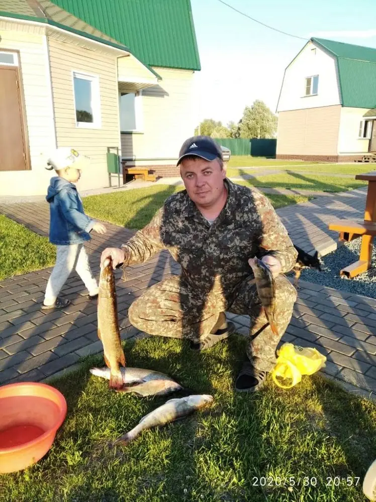 Рыбалка в Новосибирске, Рыбалка в Сузуне, Рыбалка на Оби, База рыбака в Новосибирске