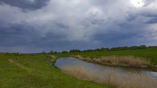 На сломе погоды