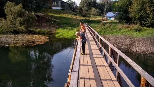 Расставание с Кашинкой