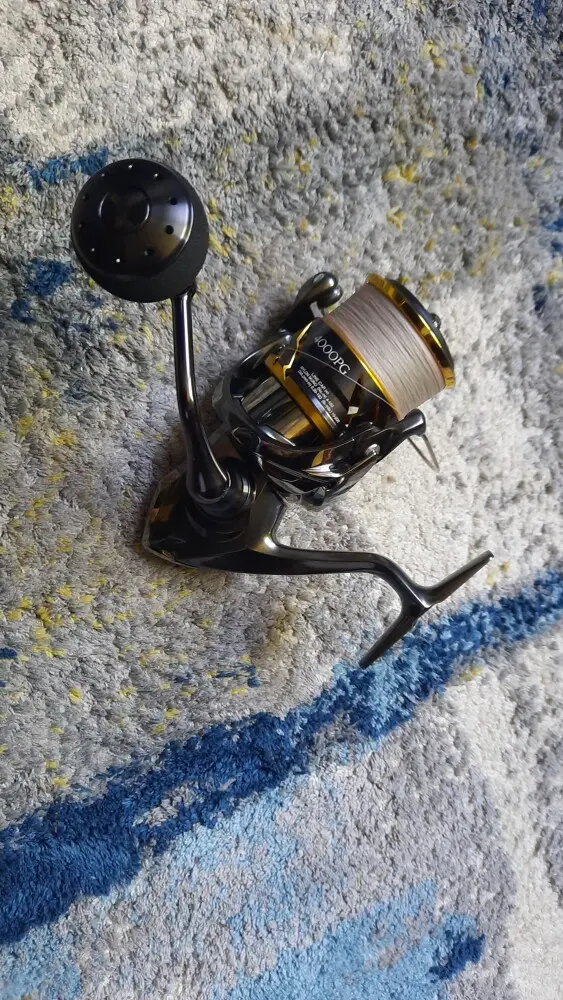 Shimano &#039;20 TwinPower 4000PG