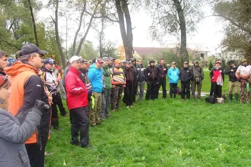 24.09.16 Кубок «River Old» — открытые клубные соревнования