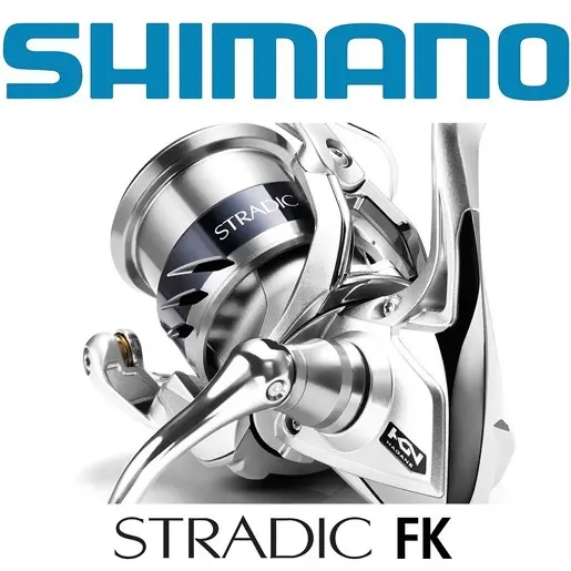 Shimano Stradic FK 2500HG