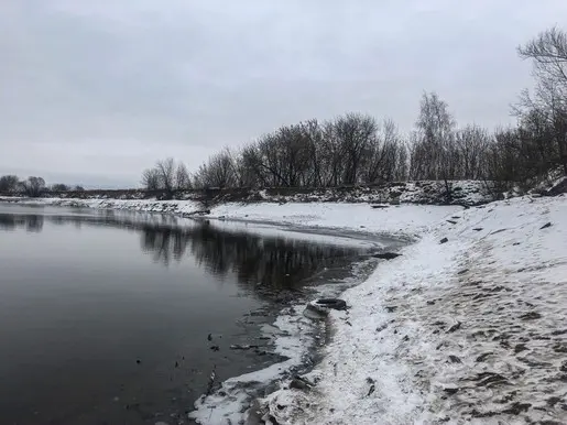 Зимний спиннинг в глухозимье