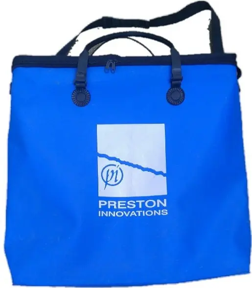 Обзор сумки для садка Preston EVA NET BAG
