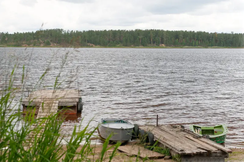 Ничего не предвещало «хорошей» погоды...