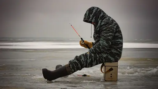 Рыбалка в Губцево