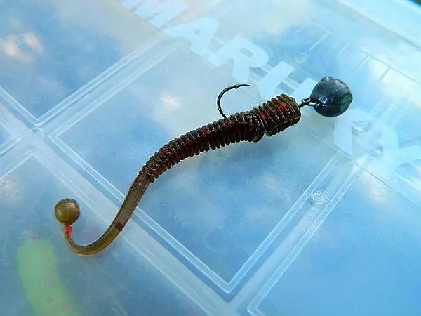 Molix Sator Worm 2.5"