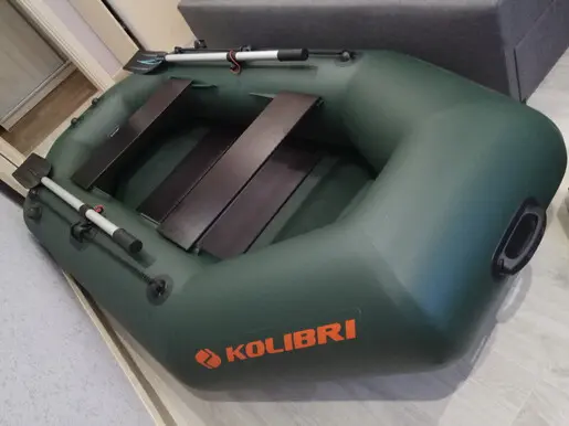 Лодка ПВХ Kolibri K-240