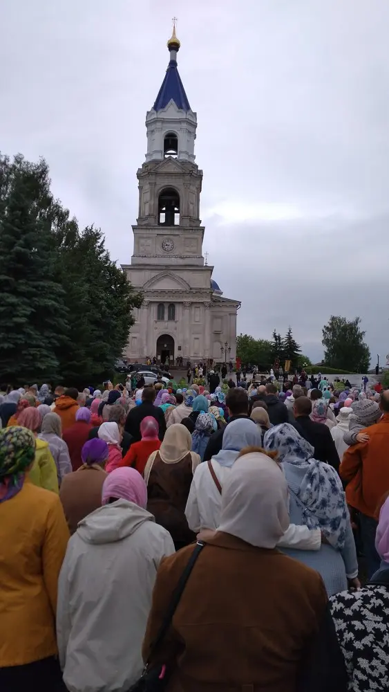 Воскресенский собор.