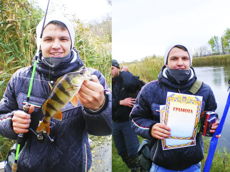 Вот и прошел STB FISH FEST 2-е место. Поймал 6 окуней общий вес 635 грамм. До первого не хватило...