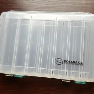 Коробка Kosadaka TB1100 для крупных воблеров