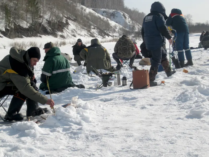 Группа в «полосатых купальниках»