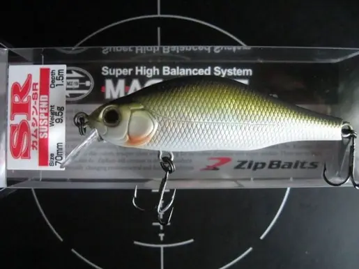 ZipBaits Khamsin SR 70