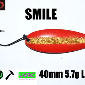 RED Smile 40mm 5.7g LURG
