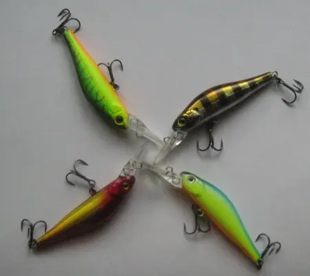 Tsuribito Jerkbait 50