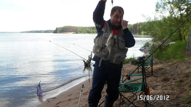 Фото о рыбалке №5568