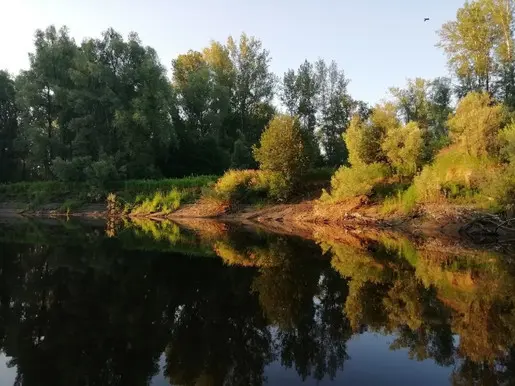 Обские приключения. День второй.