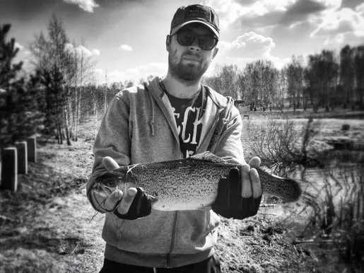 Trout Area Fishing, первые шаги