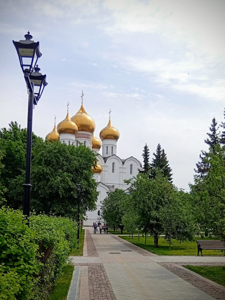 Успенский собор.