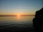 Закат, закат спиннинговой рыбалки :)