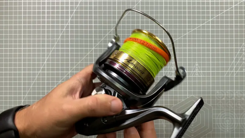 Shimano Activecast 1050