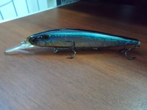 Evergreen Mo-Do Faith Custom Jerkbait