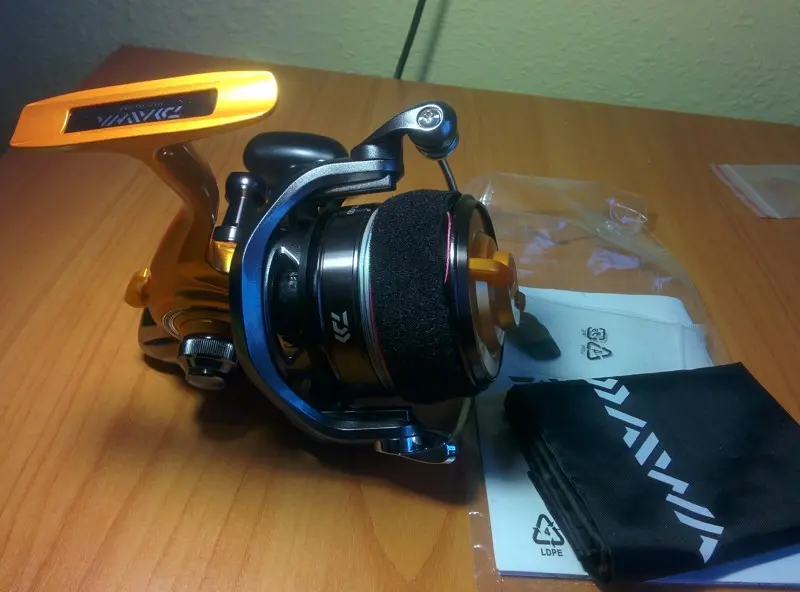 DAIWA Castizm 25QD