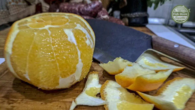 Ошкурили :D