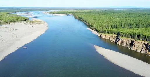 С высоты птичьего полёта.