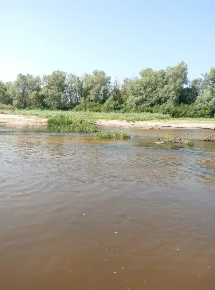 Перекат во всей красе.