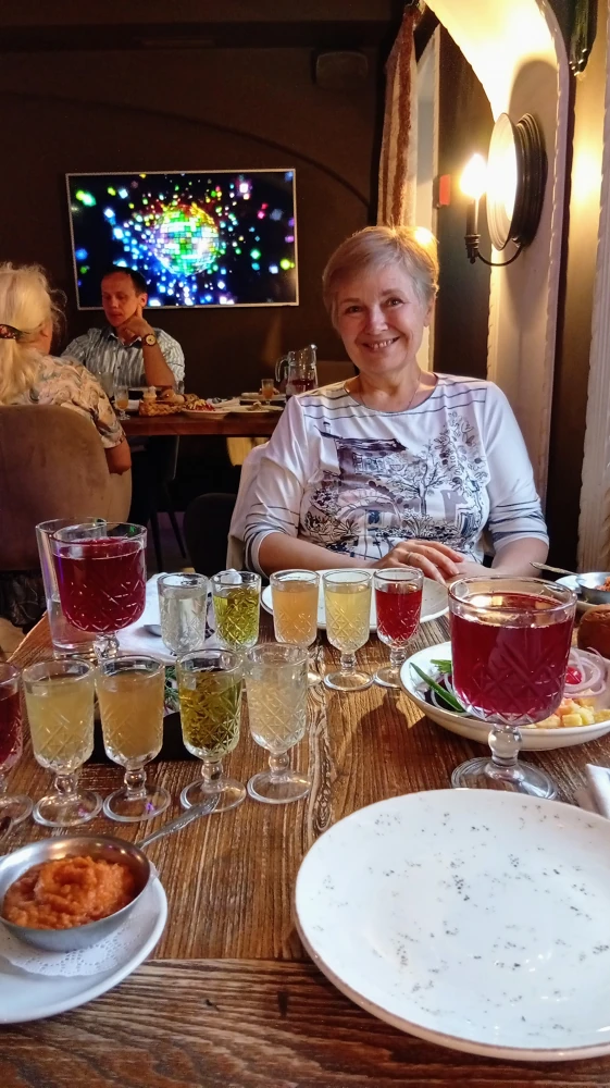 Под мухой.
