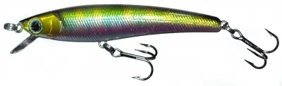 Strike Pro Alpha Minnow