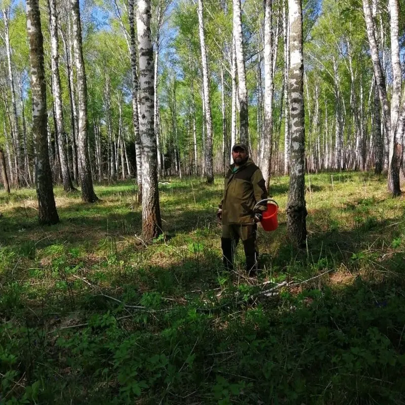 Да, рыбалка в нерест напрягает, но есть альтернатива — грибы)